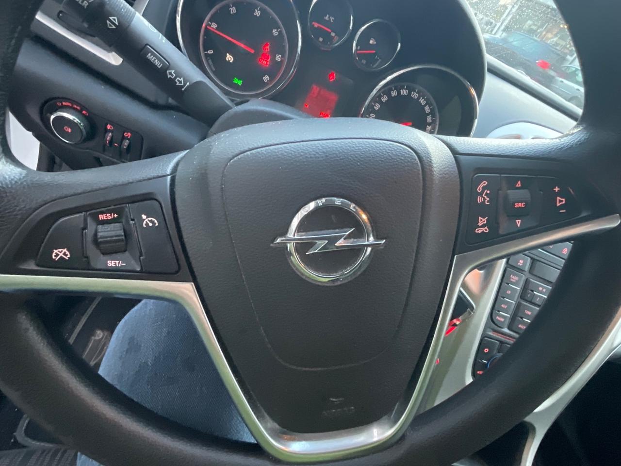 Opel Astra 1.7 CDTI 125CV Sports Tourer Cosmo