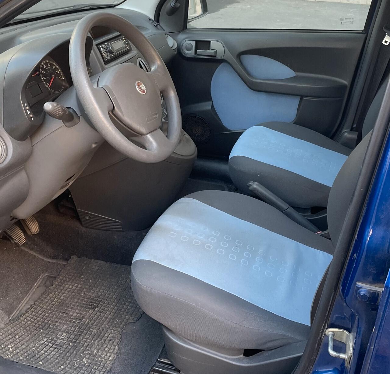Fiat Panda 1.2 Emotion