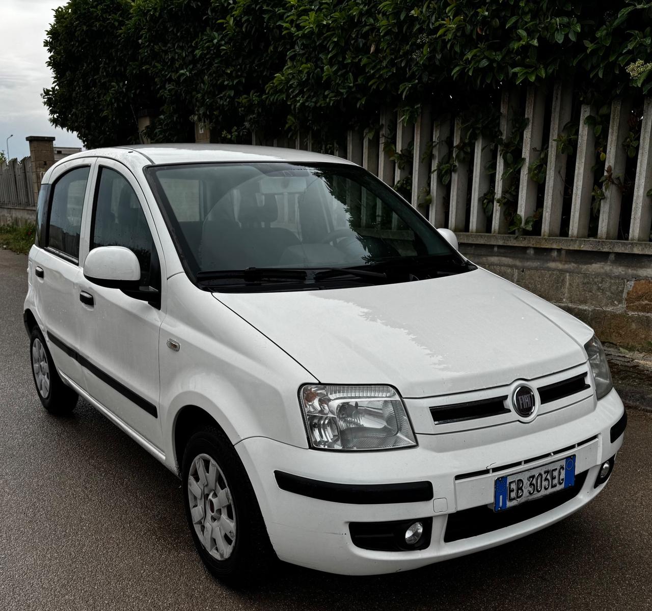 Fiat Panda 1.3 MJT 16V Emotion
