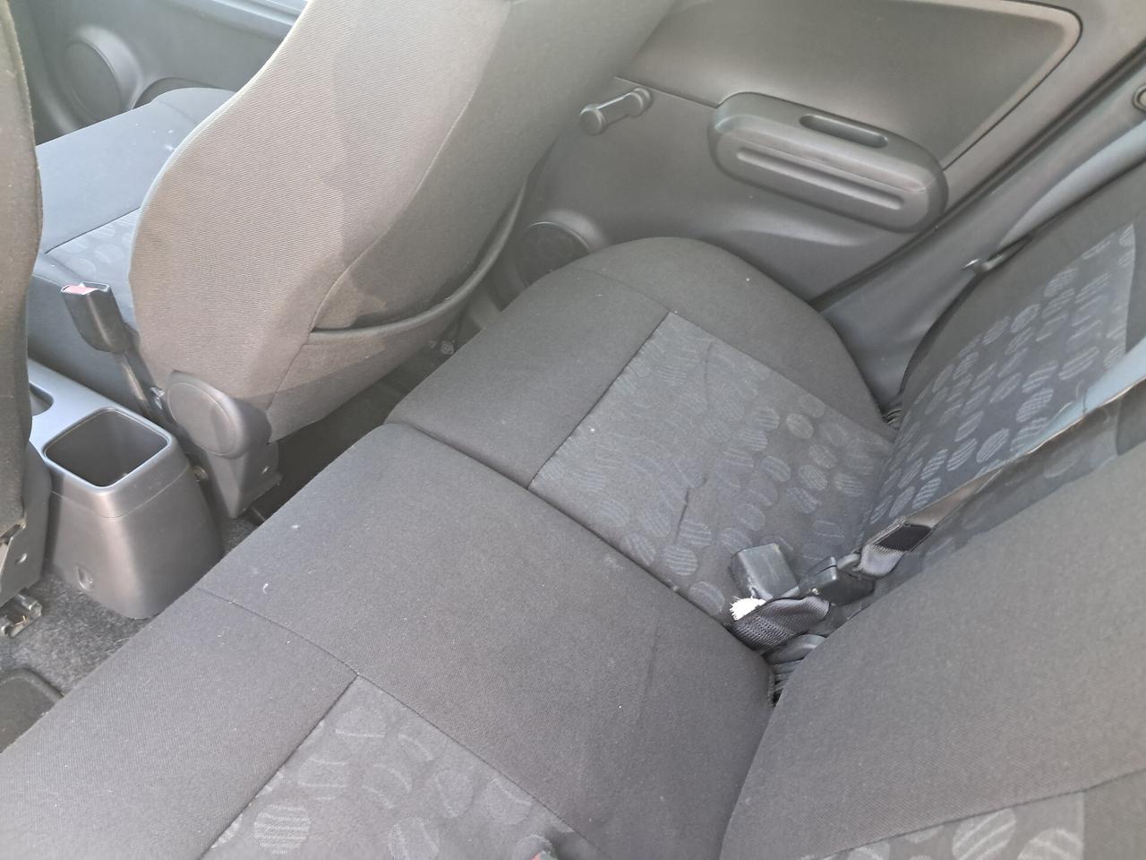 Suzuki Splash 1.0 GPL GLS