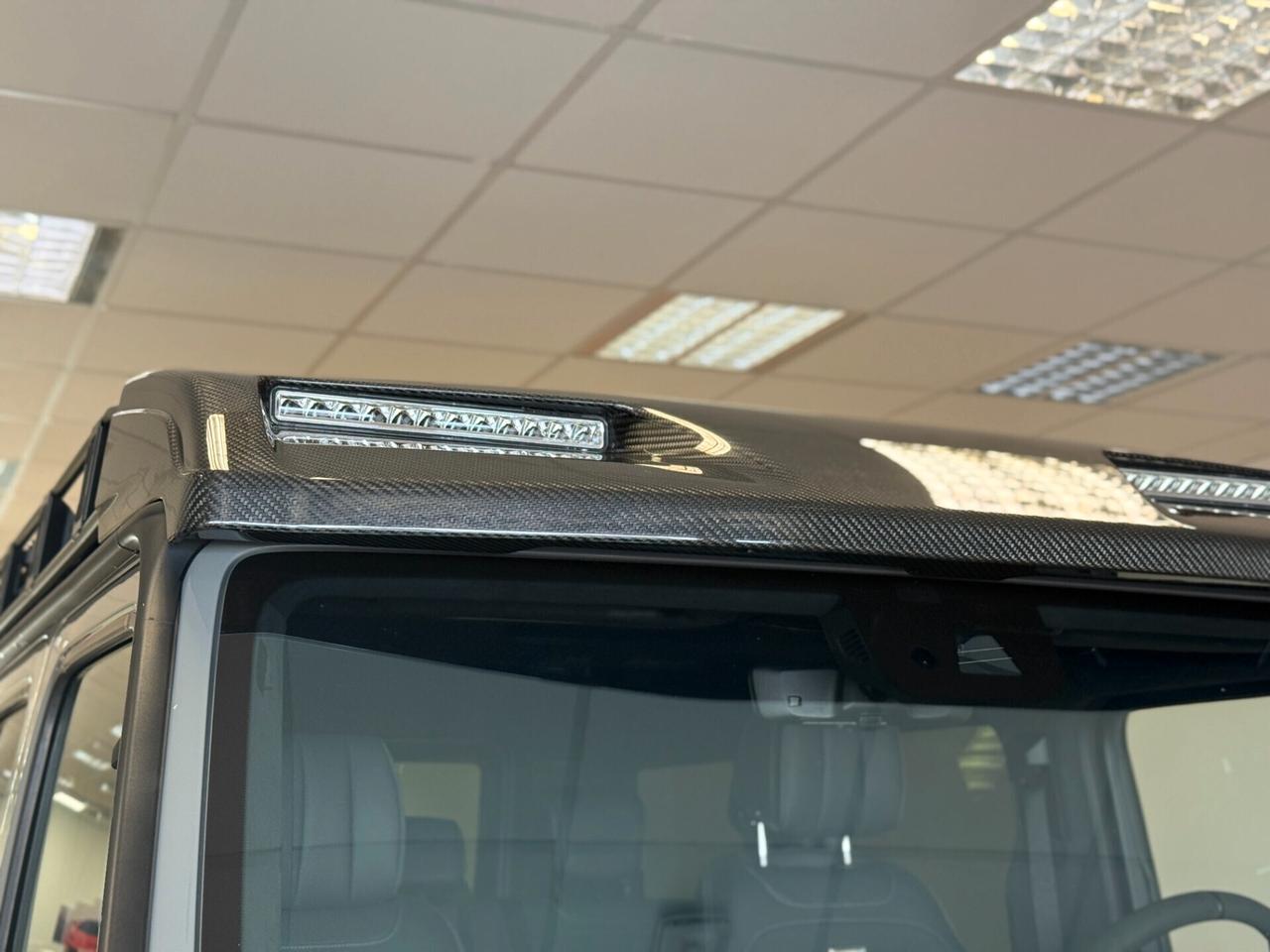 Mercedes-benz G 63 AMG S.W. 4x4²