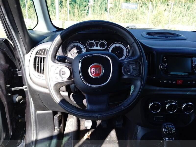 FIAT 500L Living Benzina 0.9 t.air t. natural power Pop Star 80