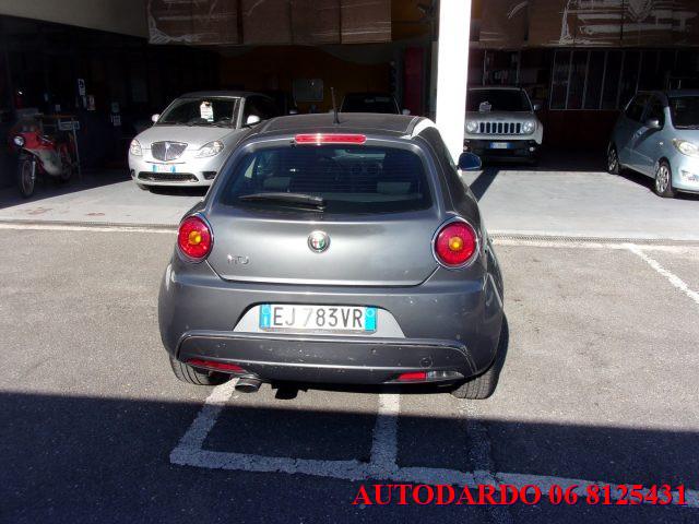 ALFA ROMEO MiTo 1.6 JTDm-2 S&S Distinctive