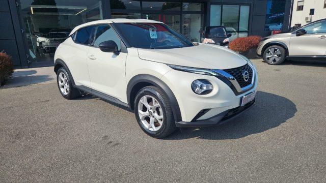 NISSAN Juke 1.0 DIG-T 114 CV DCT N-Connecta