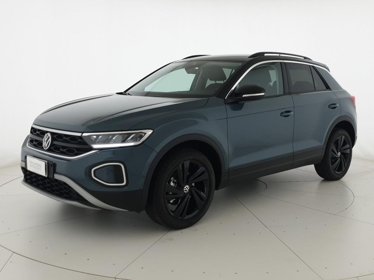 Volkswagen T-Roc 1.5 tsi sport