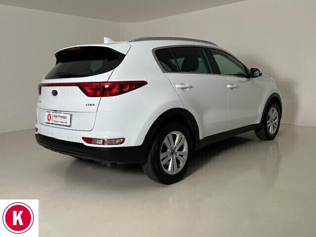 Kia Sportage 1.7 CRDI 2 COOL ***per NEOPATENTATI***