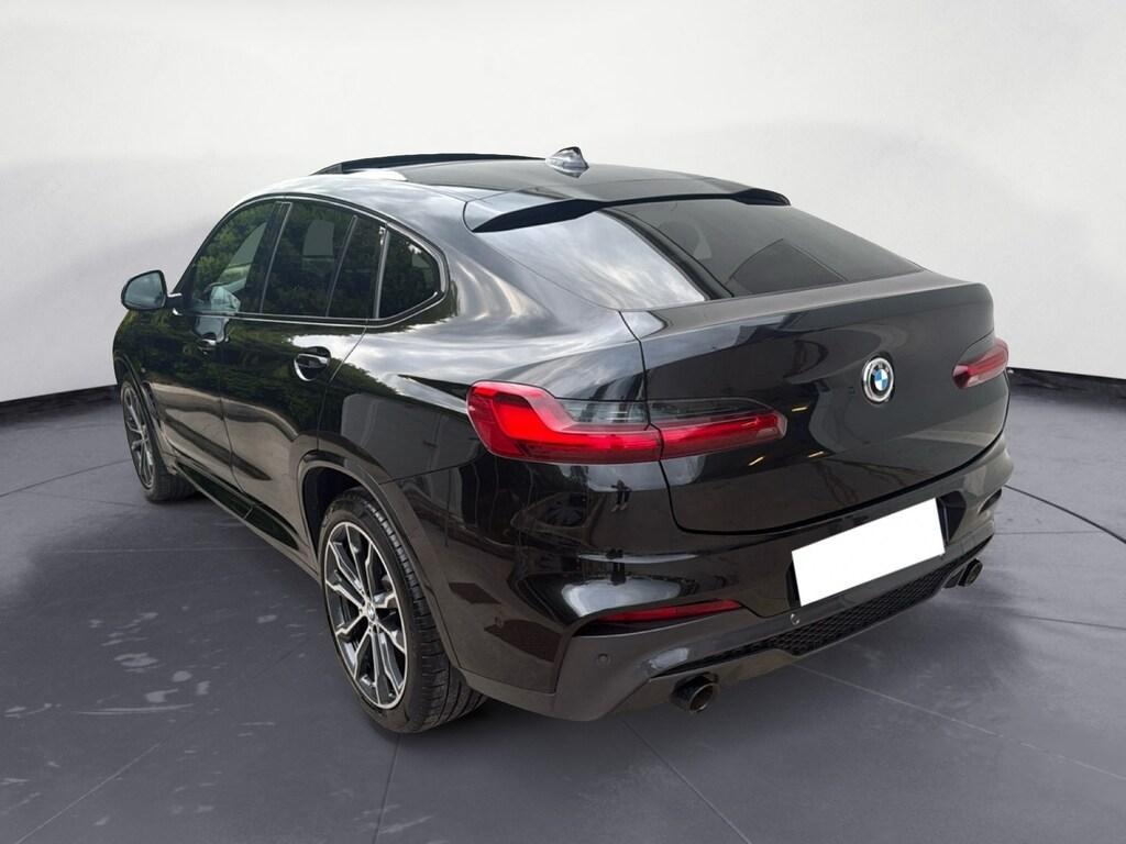 BMW X4 20 d Mild Hybrid 48V Msport X xDrive Steptronic
