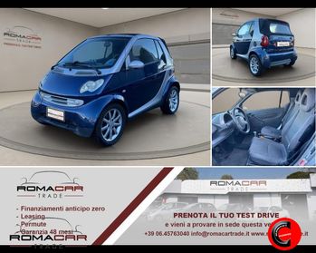 SMART ForTwo 700 cabrio pure (45 kW)