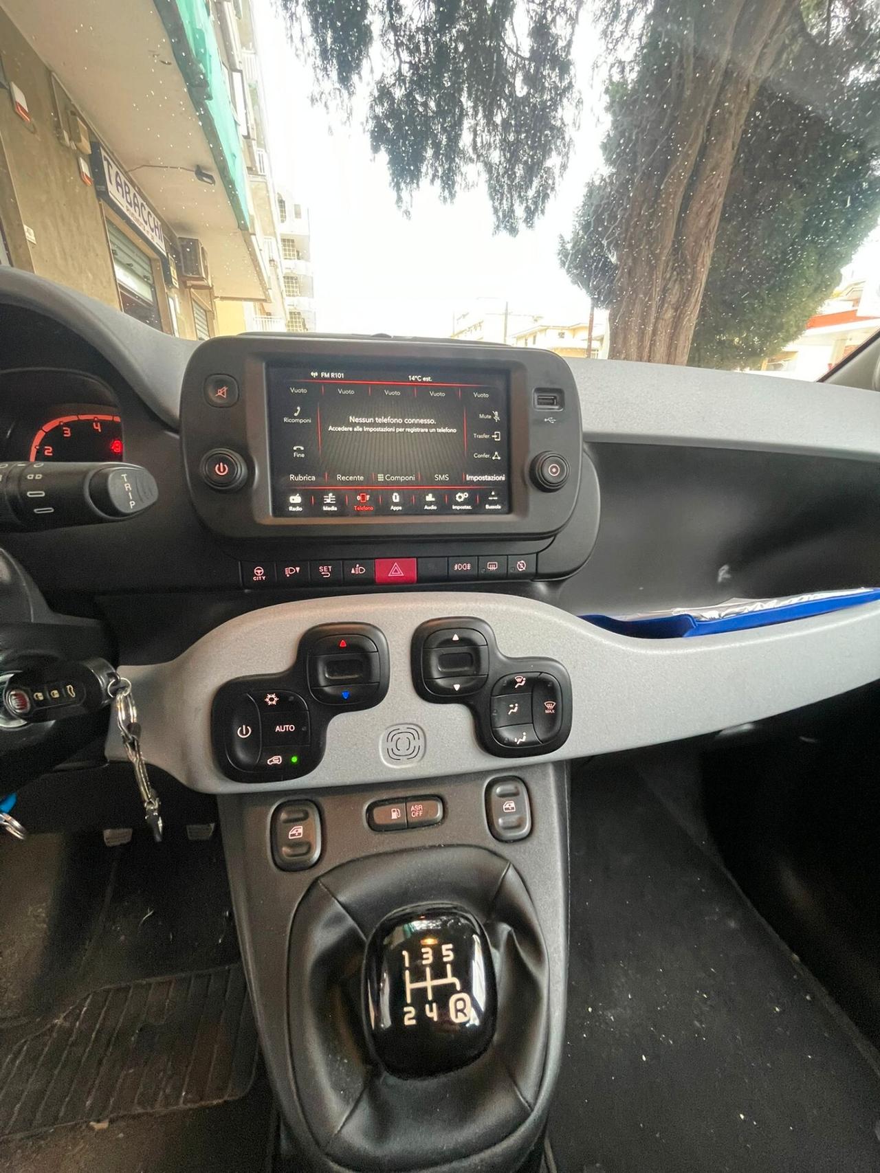 Fiat Panda 1.2 EasyPower City Cross