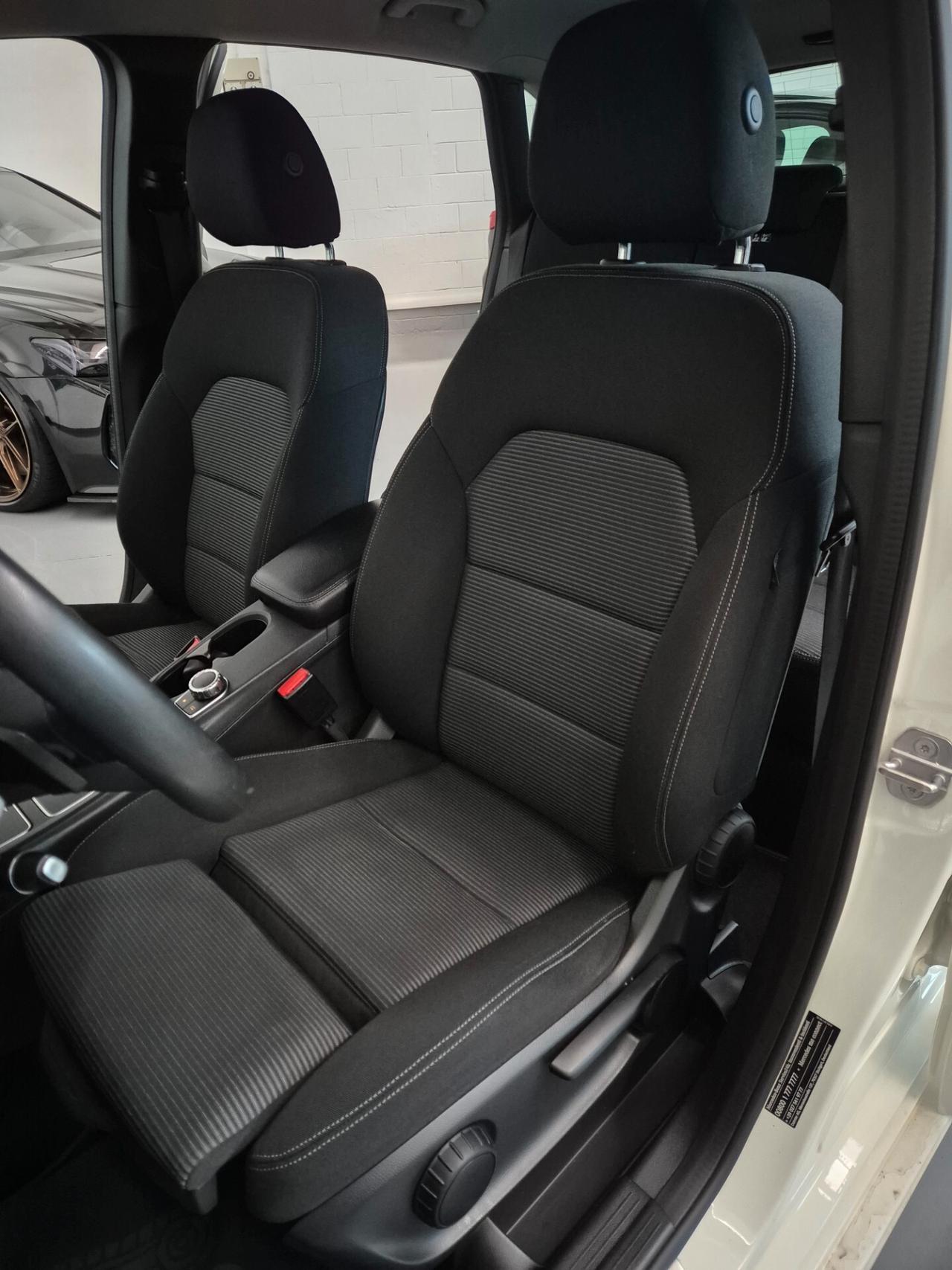 Mercedes-Benz B 180 CDI 1.5cc 109CV Automatica Premium OK Neopatentati