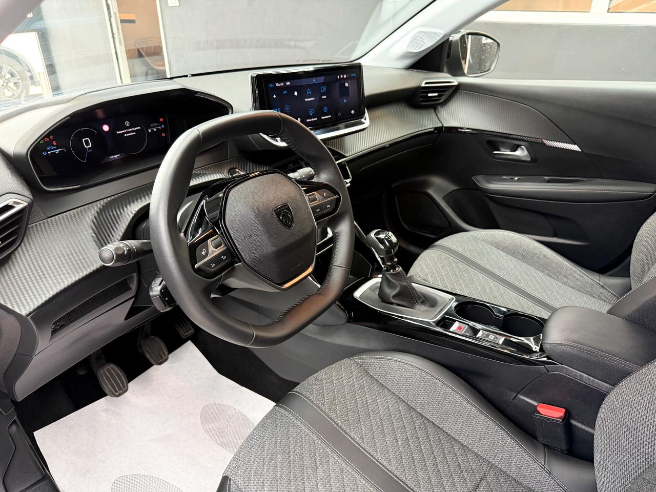 Peugeot 208 1.2 100CV Allure Vision Pack Ok Neopatentati