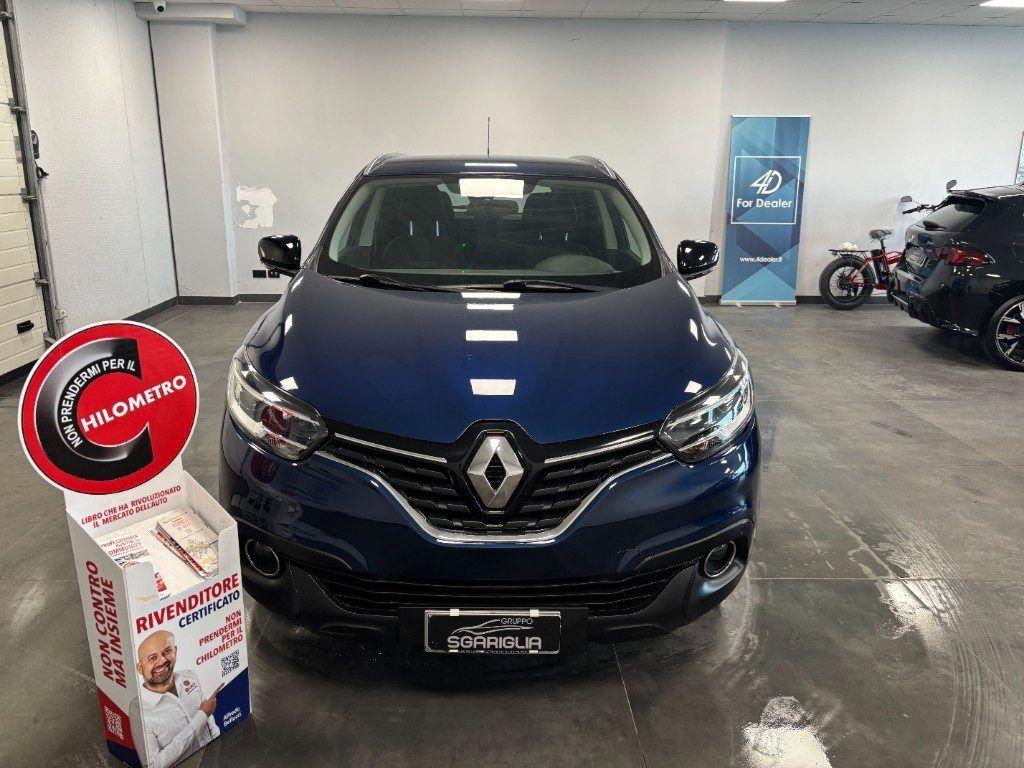 Renault Kadjar 1.5 dCi Energy Intens