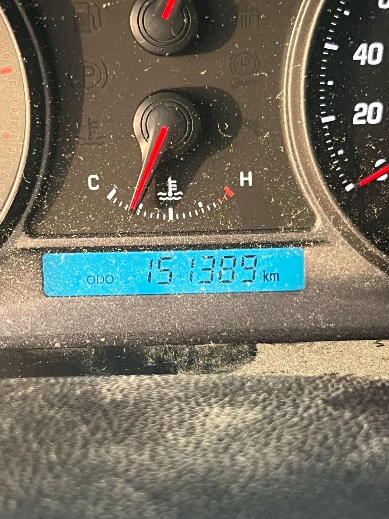 Chevrolet Captiva 2.2 VCDi 184CV 4WD LTZ