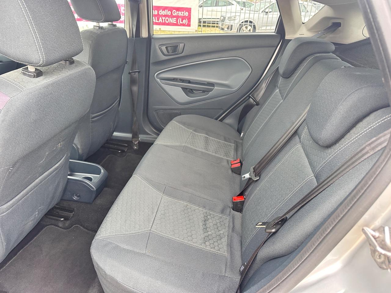 Ford Fiesta 1.4 5 porte Bz.- GPL-2010