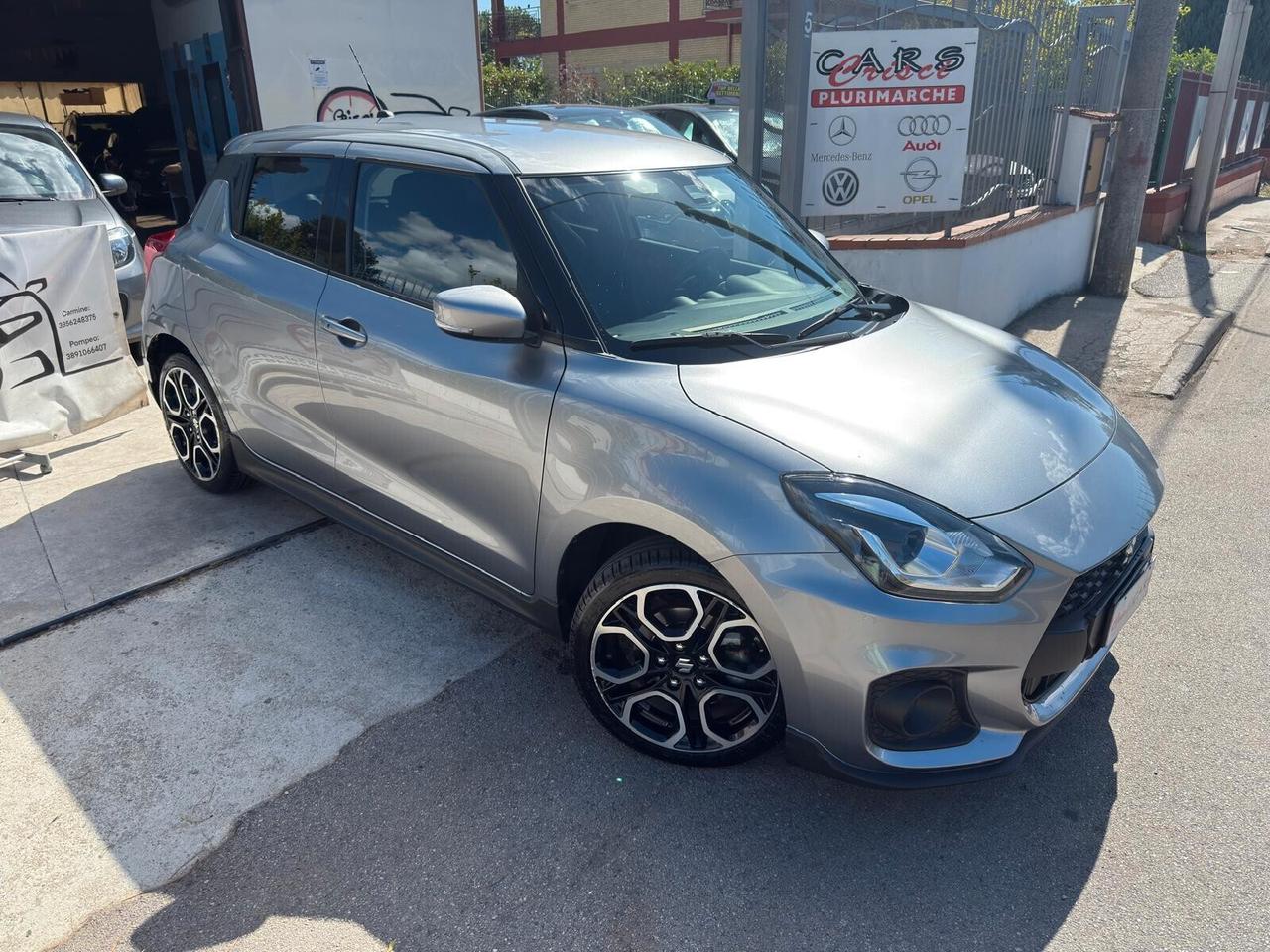 Suzuki Swift Sport 1.4 Hybrid