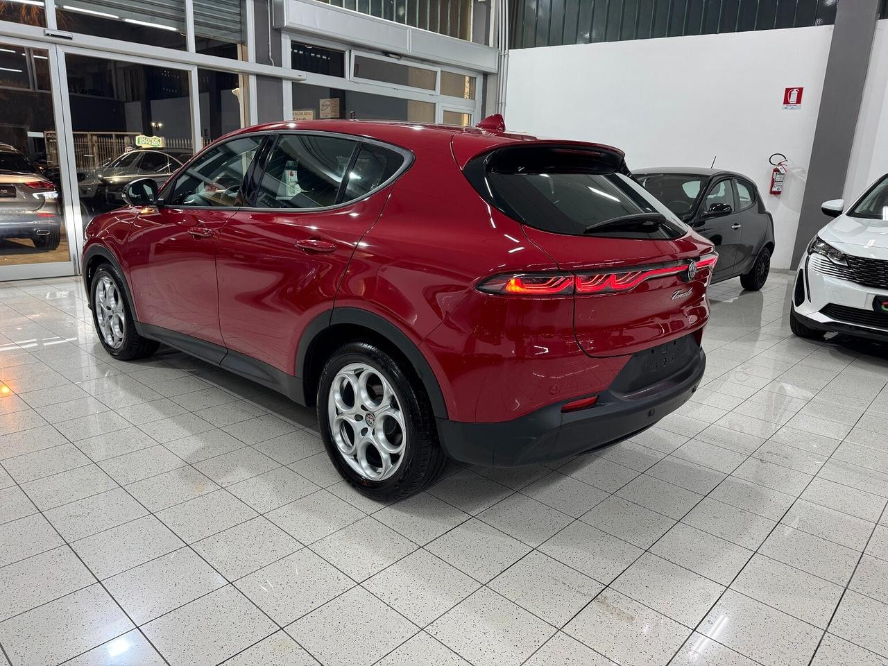 Tonale 1.6MJET 130CV TCT6 Super BELLA