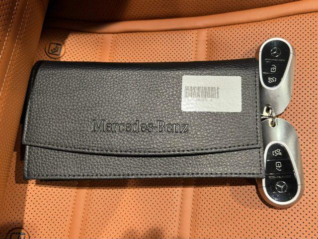 MERCEDES-BENZ SL 43 AMG PREMIUM PLUS *UNIPROP*ITALIANA*FULL*