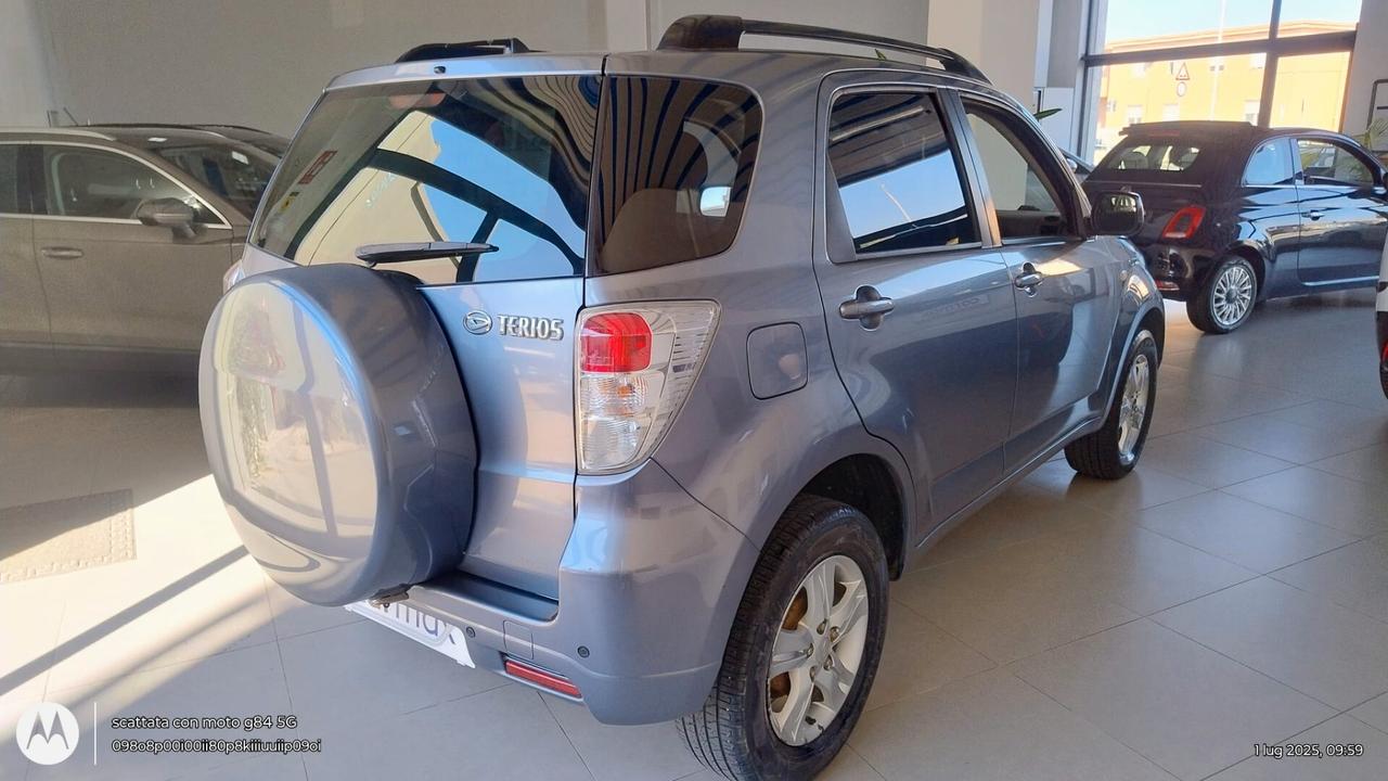Daihatsu Terios 1.5 4WD B Easy Five