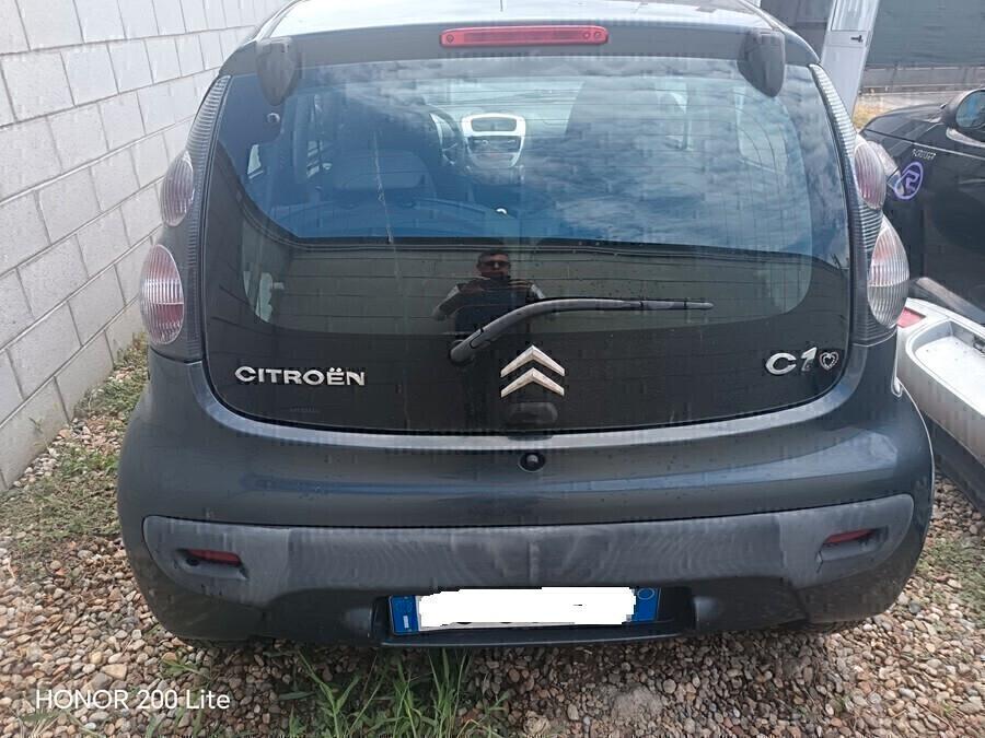 Citroen C1 1.0 3 porte CMP-5 Seduction