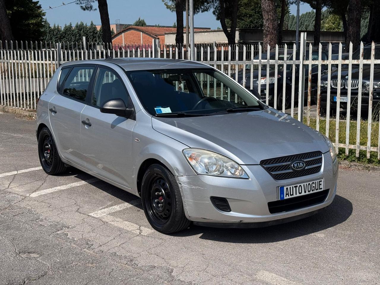 Kia Ceed cee'd 1.6 CRDi VGT 90CV 5p. LX