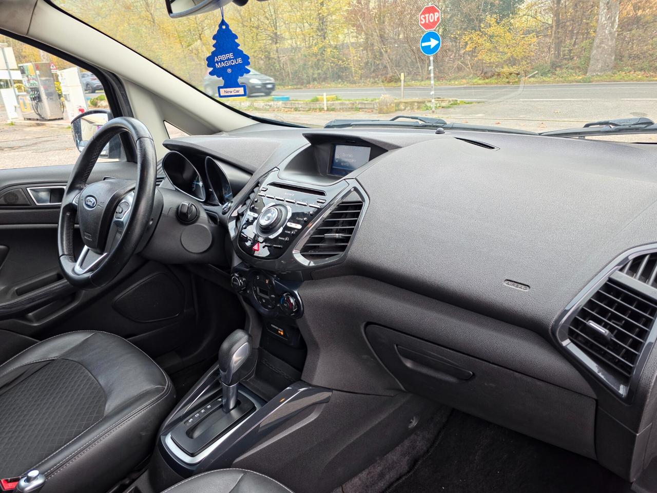 Ford EcoSport 1.5 110 CV Powershift Business 2016-E6B Automatico NEO