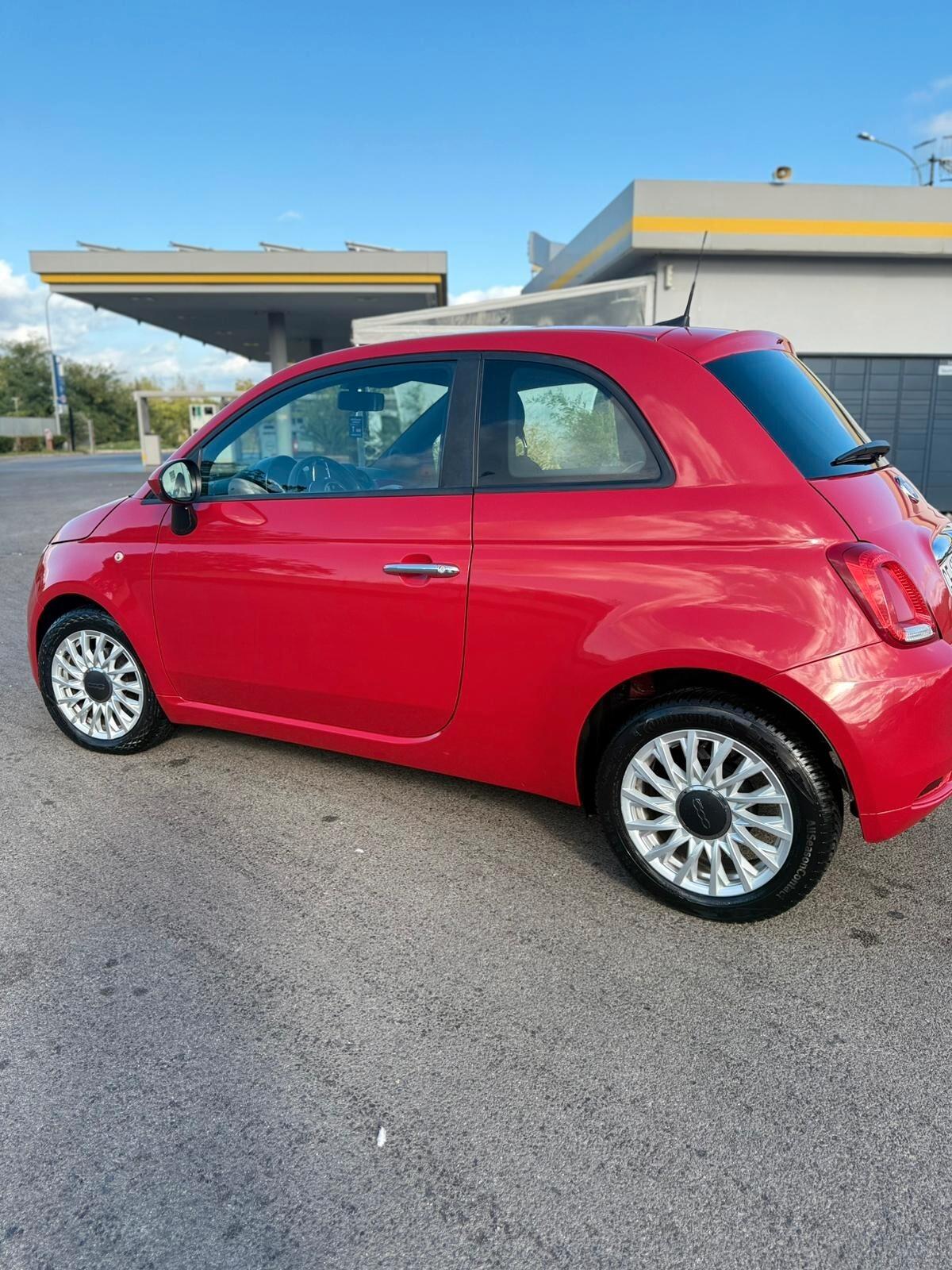 Fiat 500 Connect 2021 iva esposta