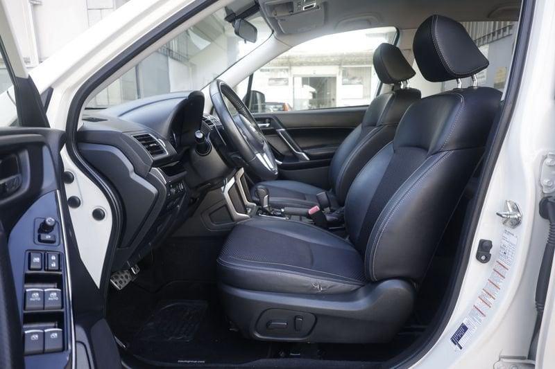 Subaru Forester Subaru Forester Forester 2.0D Lineartronic Sport Unlimited 108KW ANNO 2018