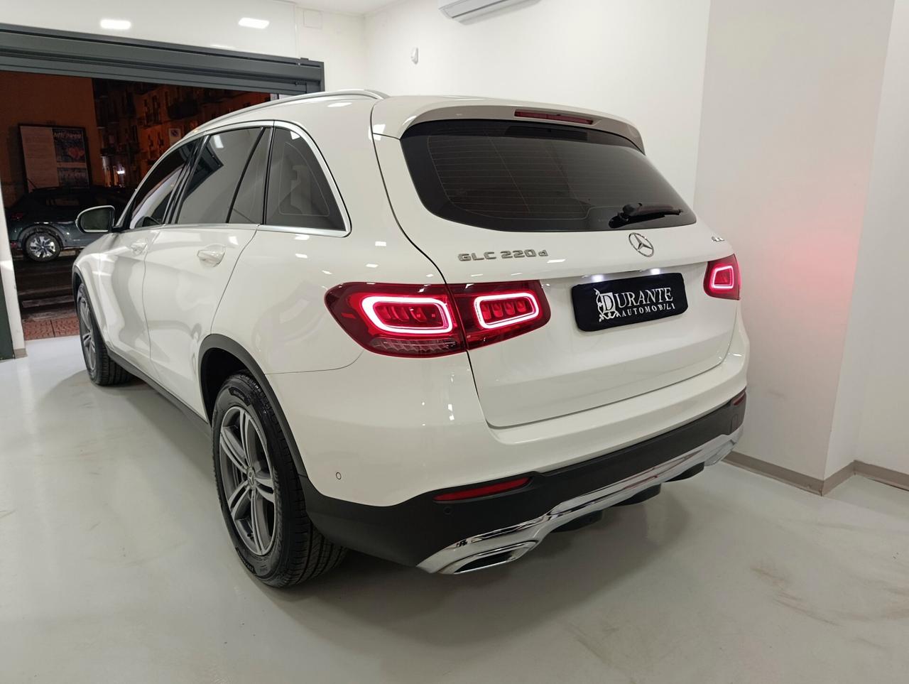 Mercedes-benz GLC 220 d 4Matic Sport