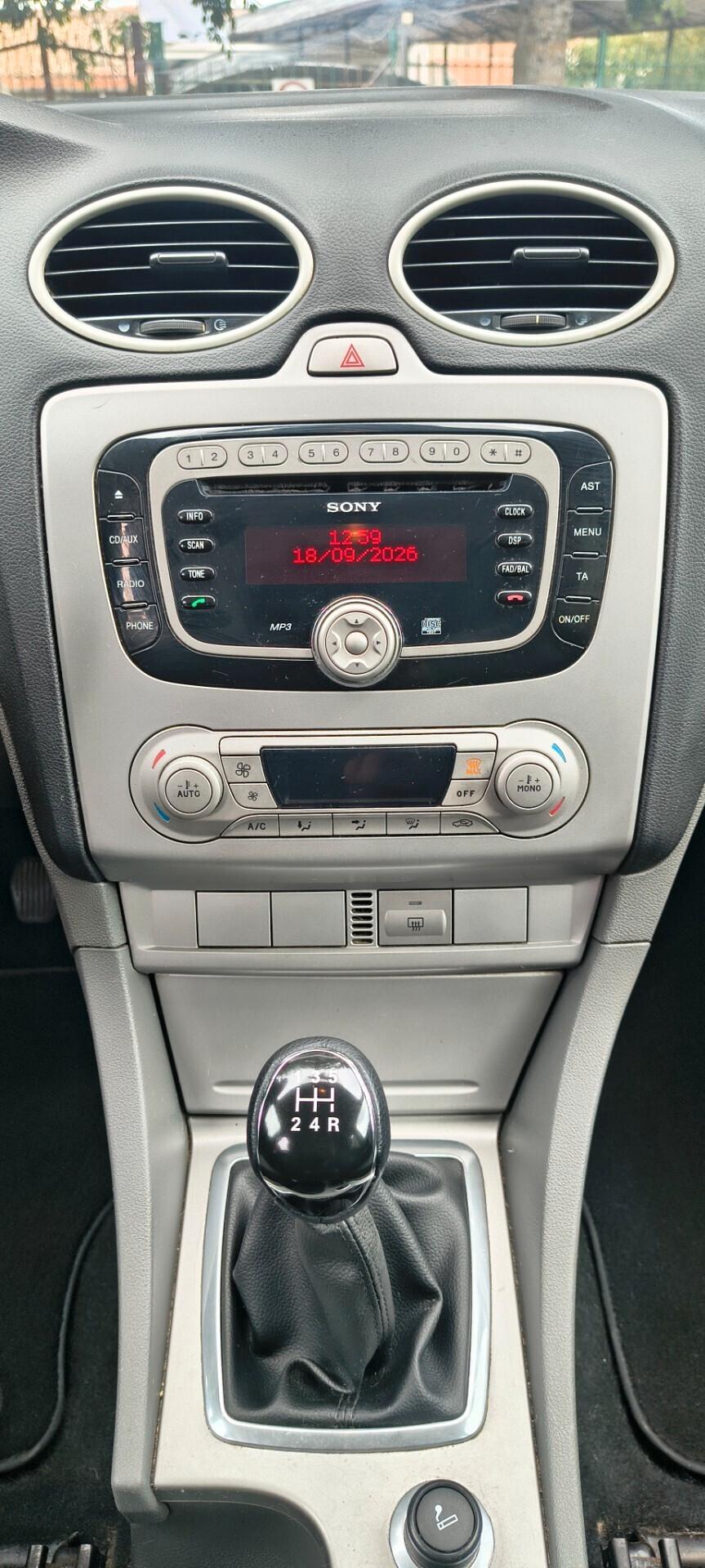 Ford Focus 1.6 TDCi (110CV) SW Tit. DPF