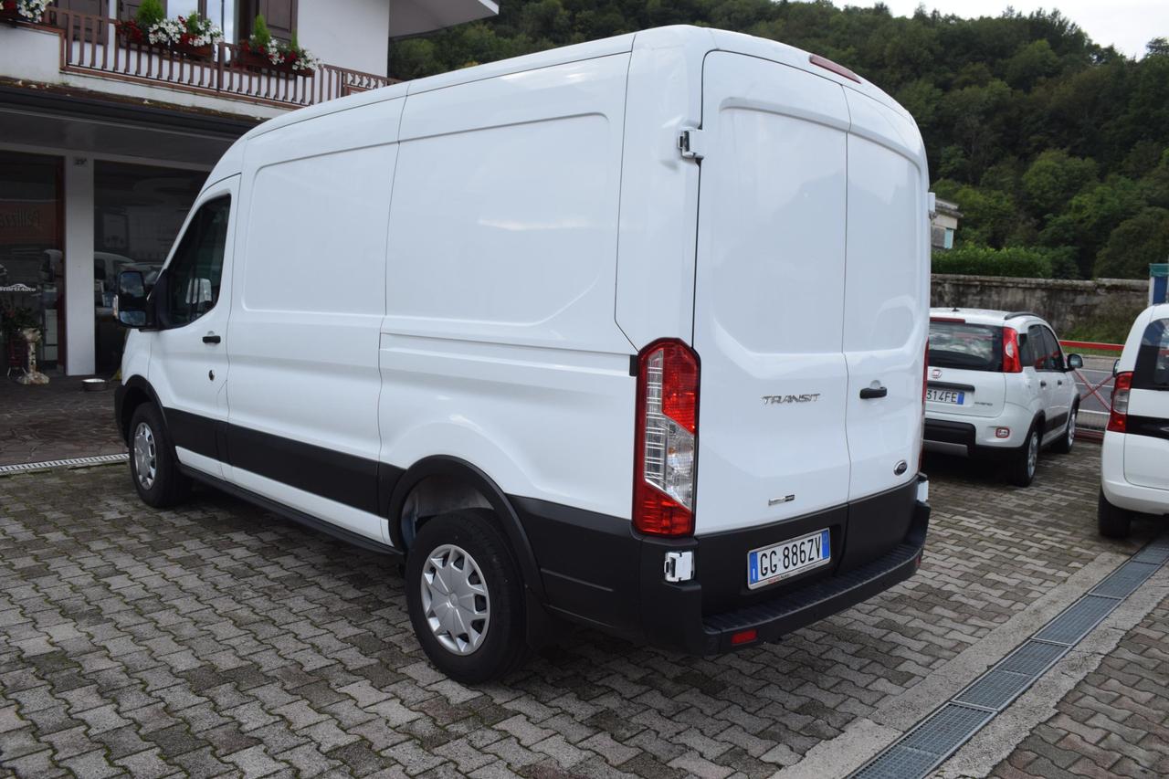 FORD Transit 350 2.0 tdci MHEV 130cv trend L2H2 E6.2