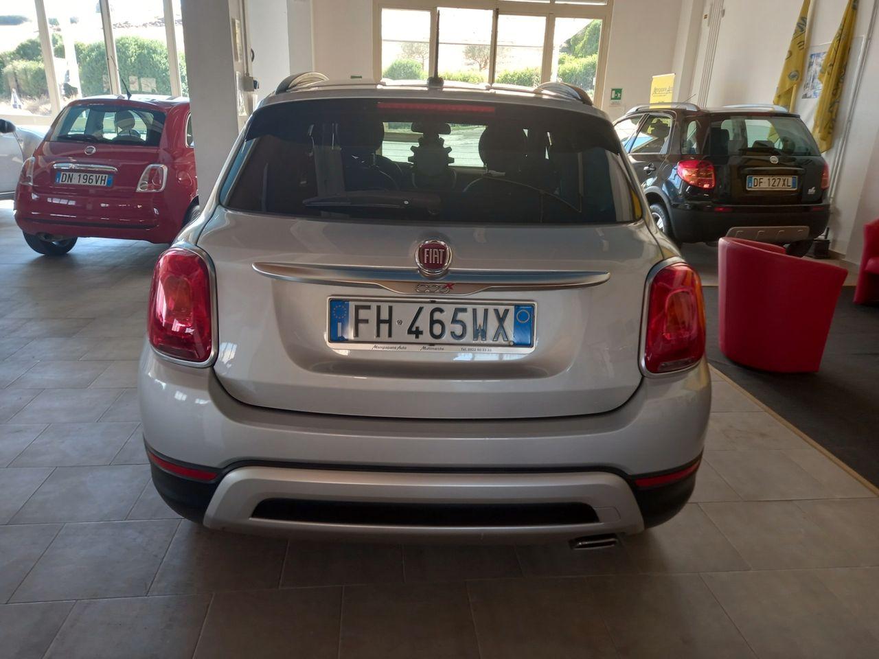 Fiat 500x 1.3 Multijet 95 Cv S-design Cross