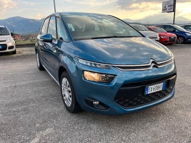 Citroen C4 Picasso 1.6 HDi 90 Attraction