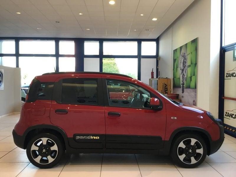 FIAT Panda S9 1.0 Hybrid Pandina - PROMO APRILE ROT.0-4