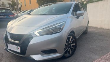Nissan Micra 1.5 dCi 8V 5 porte N-Connecta