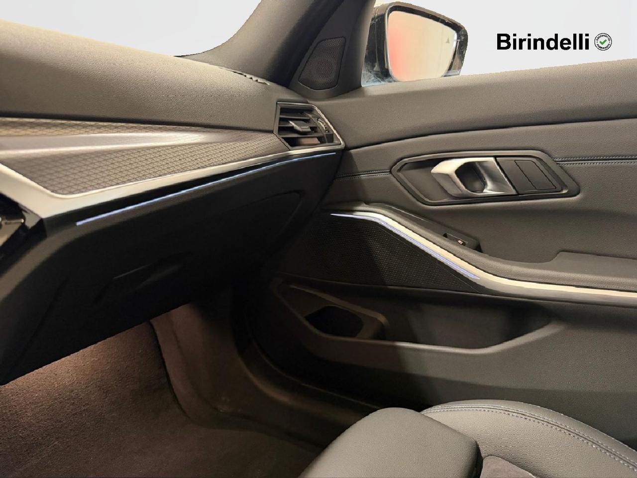 BMW Serie 3(G20/1-80/1) - 320d 48V Touring Msport