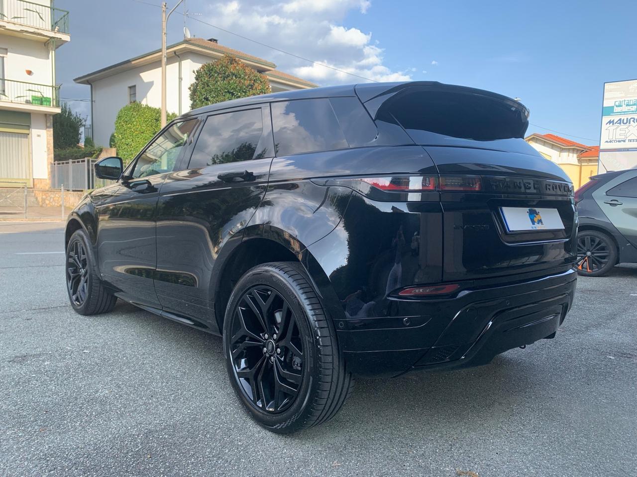 Land Rover Range Evoque 2.0D I4-L.Flw 150 CV AWD Auto R-Dynamic