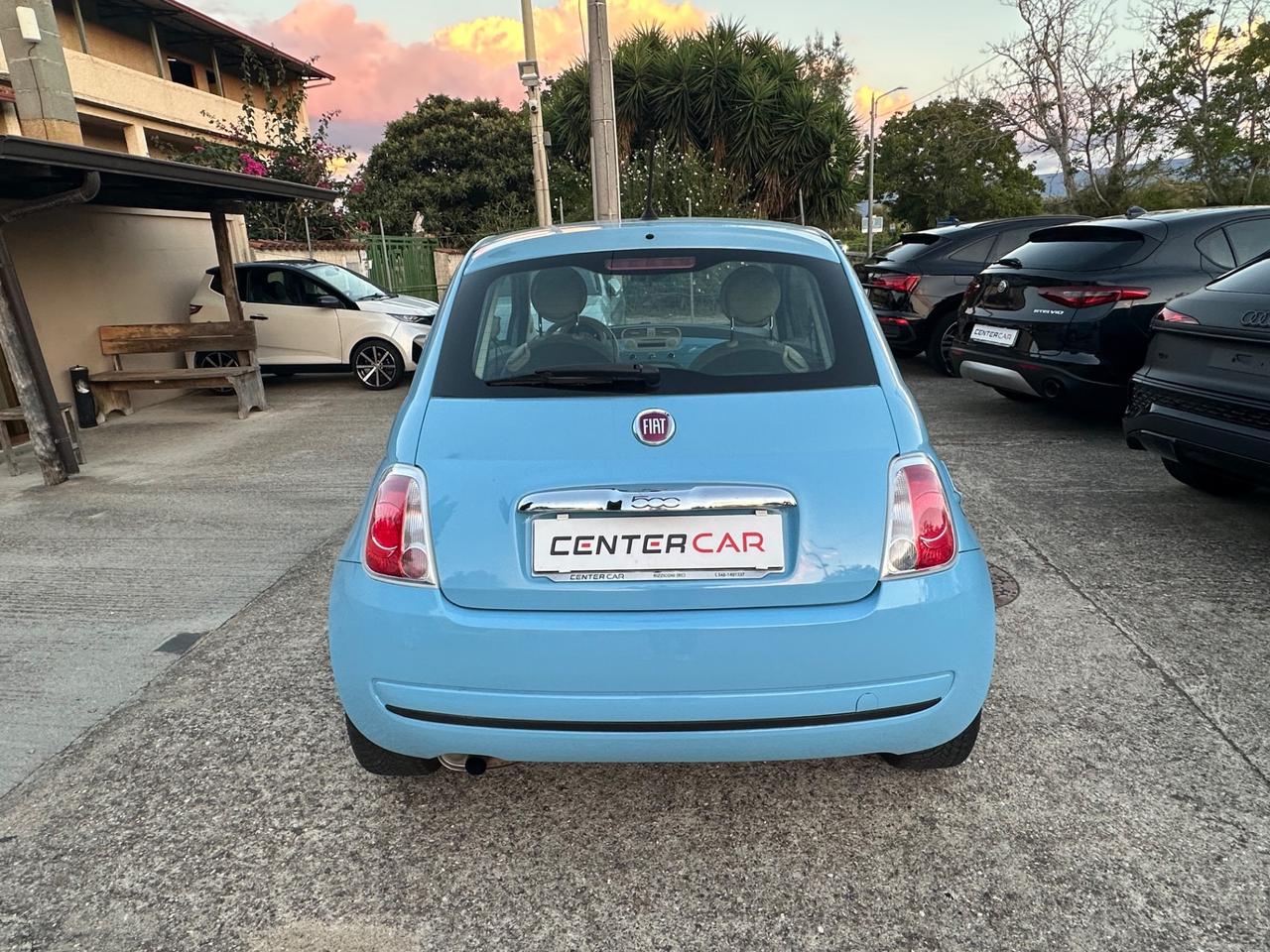 Fiat 500 1.3 Multijet 16V 95 CV Lounge