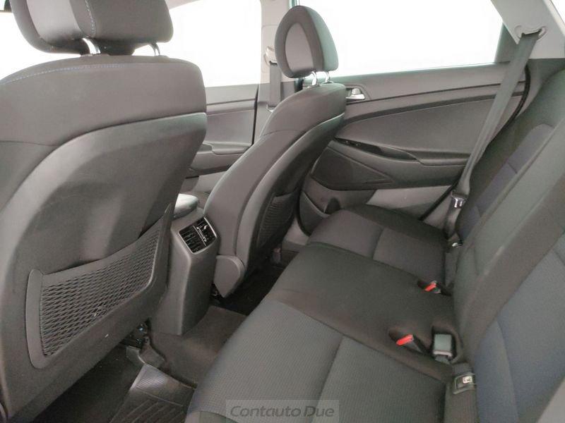 Hyundai Tucson Tucson 1.7 CRDi XPossible