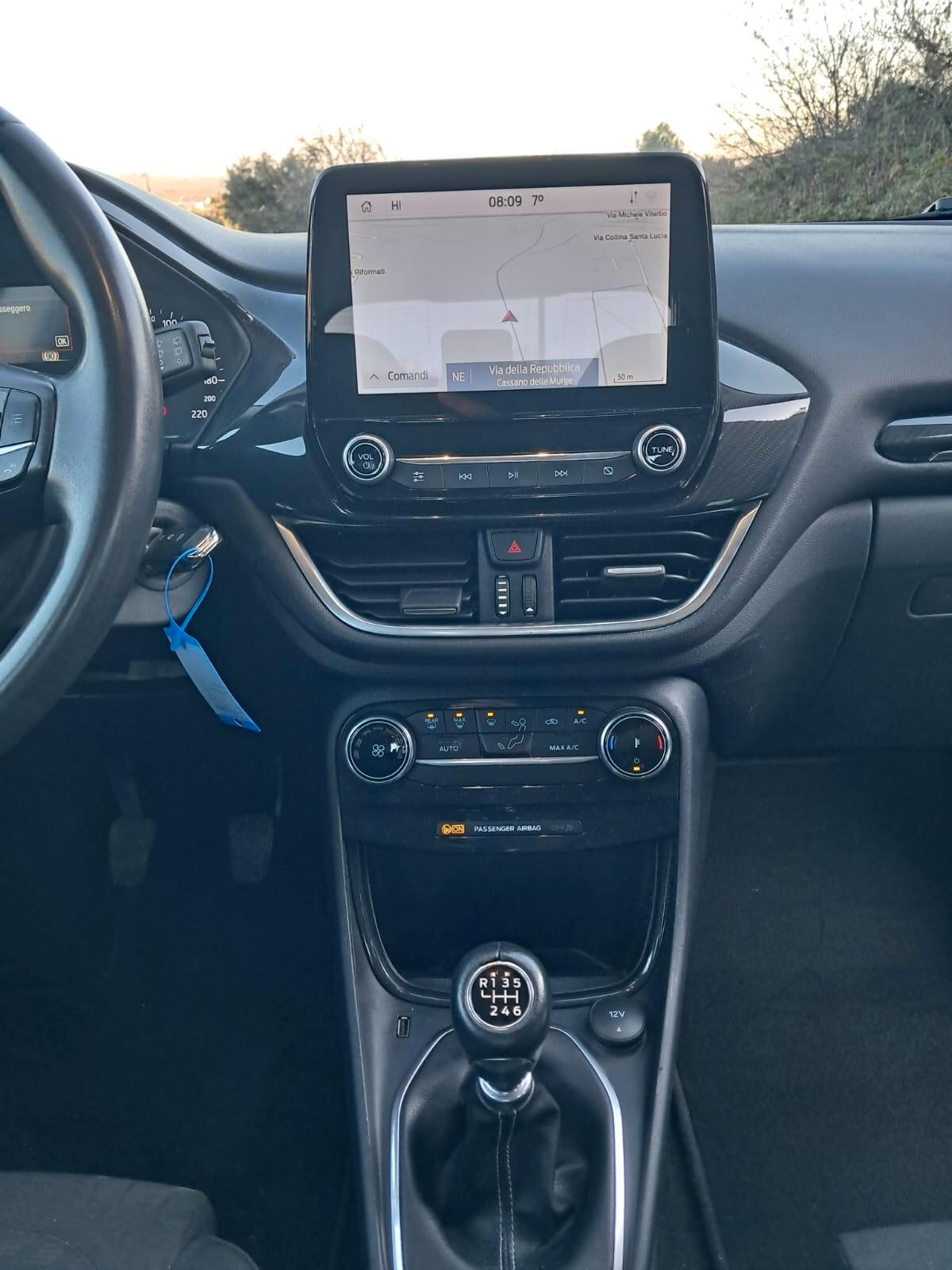 Ford Puma 2022 1.5 EcoBlue 120 CV S&S Titanium n1 4 posti Iva