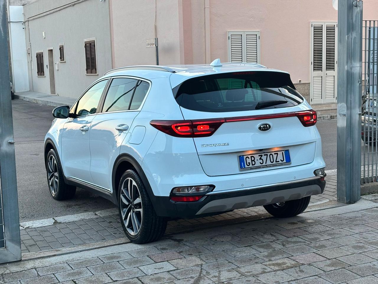 Kia Sportage 1.6 CRDI 116cv 2WD Energy - 2020