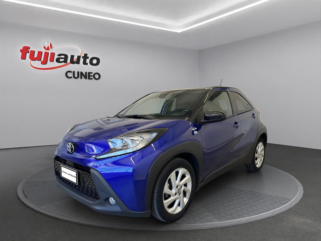 Toyota Aygo X 1.0 Trend 72cv