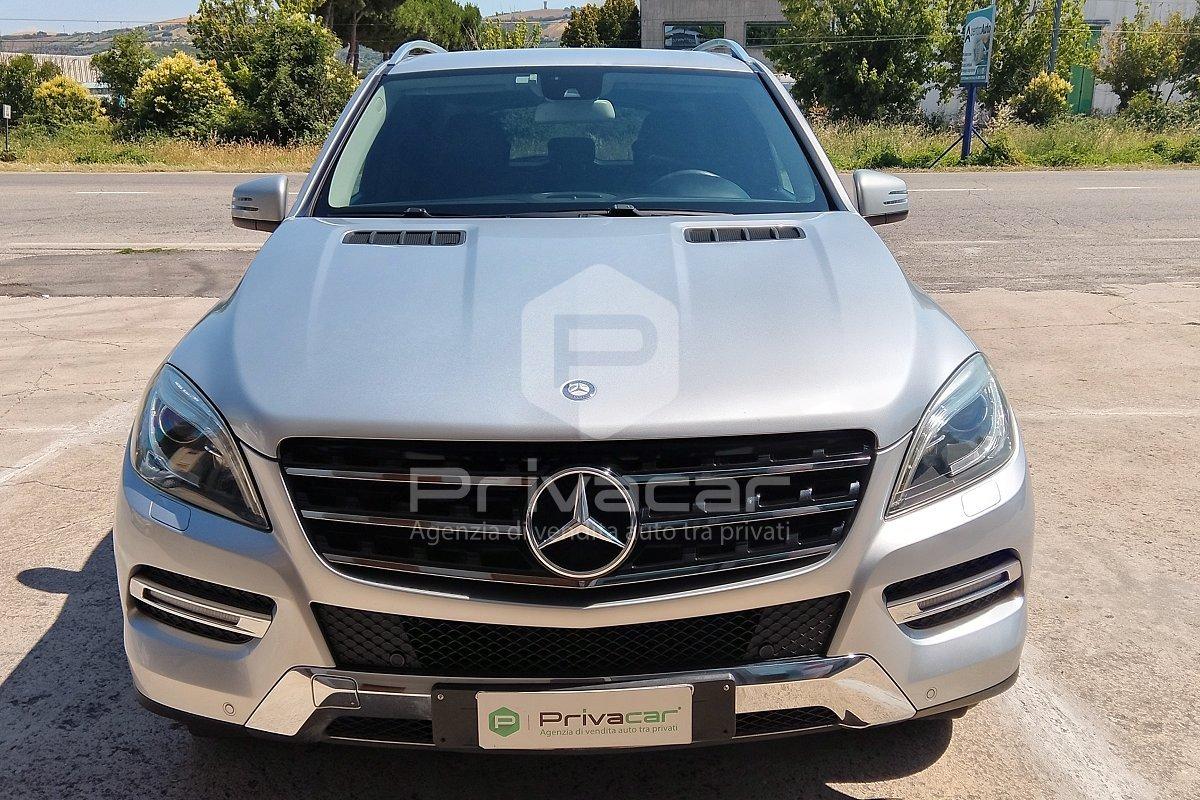 MERCEDES ML 250 BlueTEC 4Matic Sport