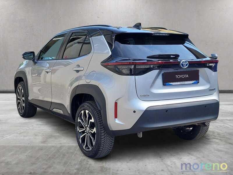 Toyota Yaris Cross 1.5h Trend fwd 116 CV e-cvt 2WD