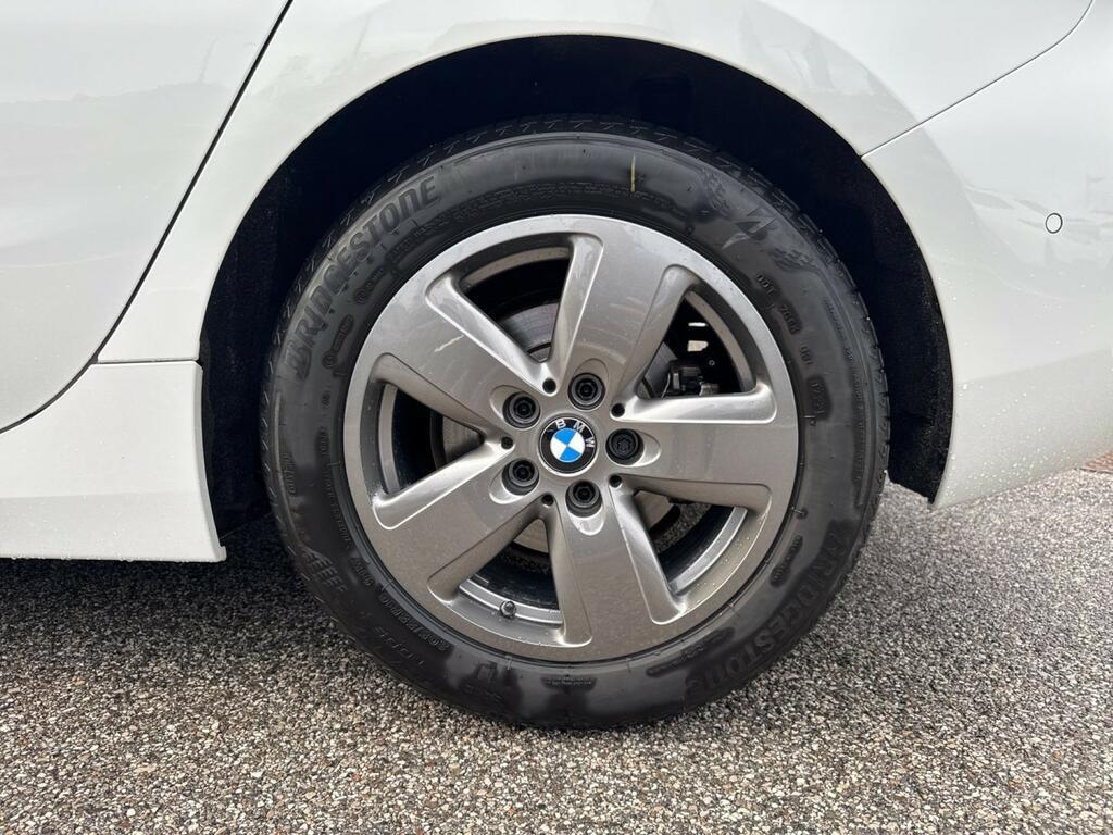 BMW Serie 1 5 Porte 116 i Business Advantage DCT