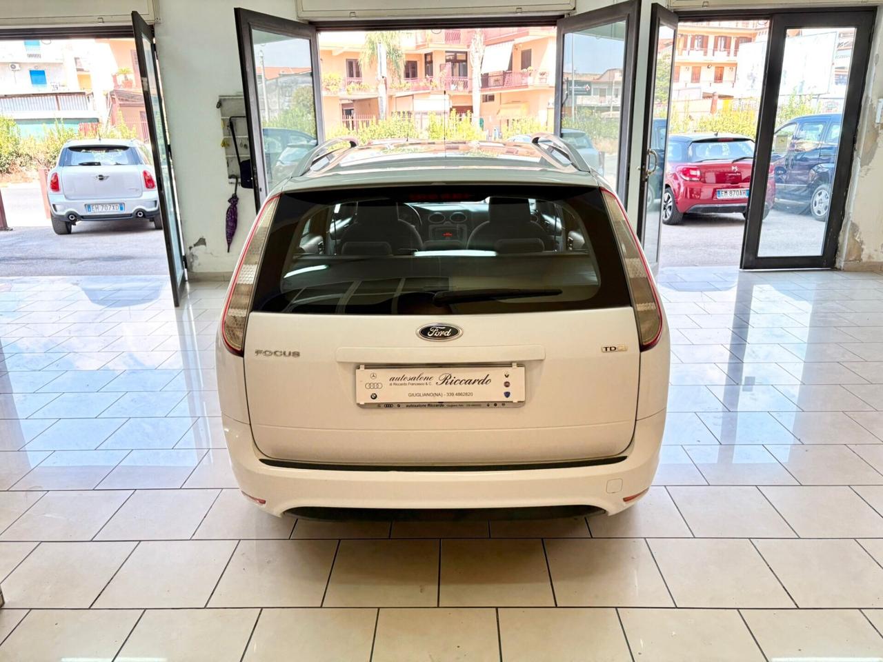 Ford Focus 1.6 TDCi Station Wagon EURO5