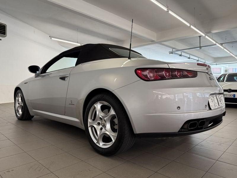Alfa Romeo Spider Spider 3.2 JTS V6 Q4 Exclusive