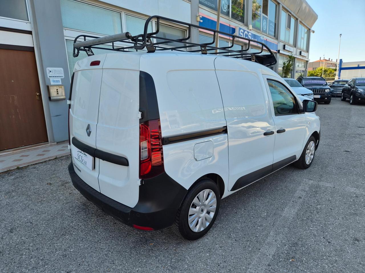 Renault Express 1.4 Blue dCi 95 Van