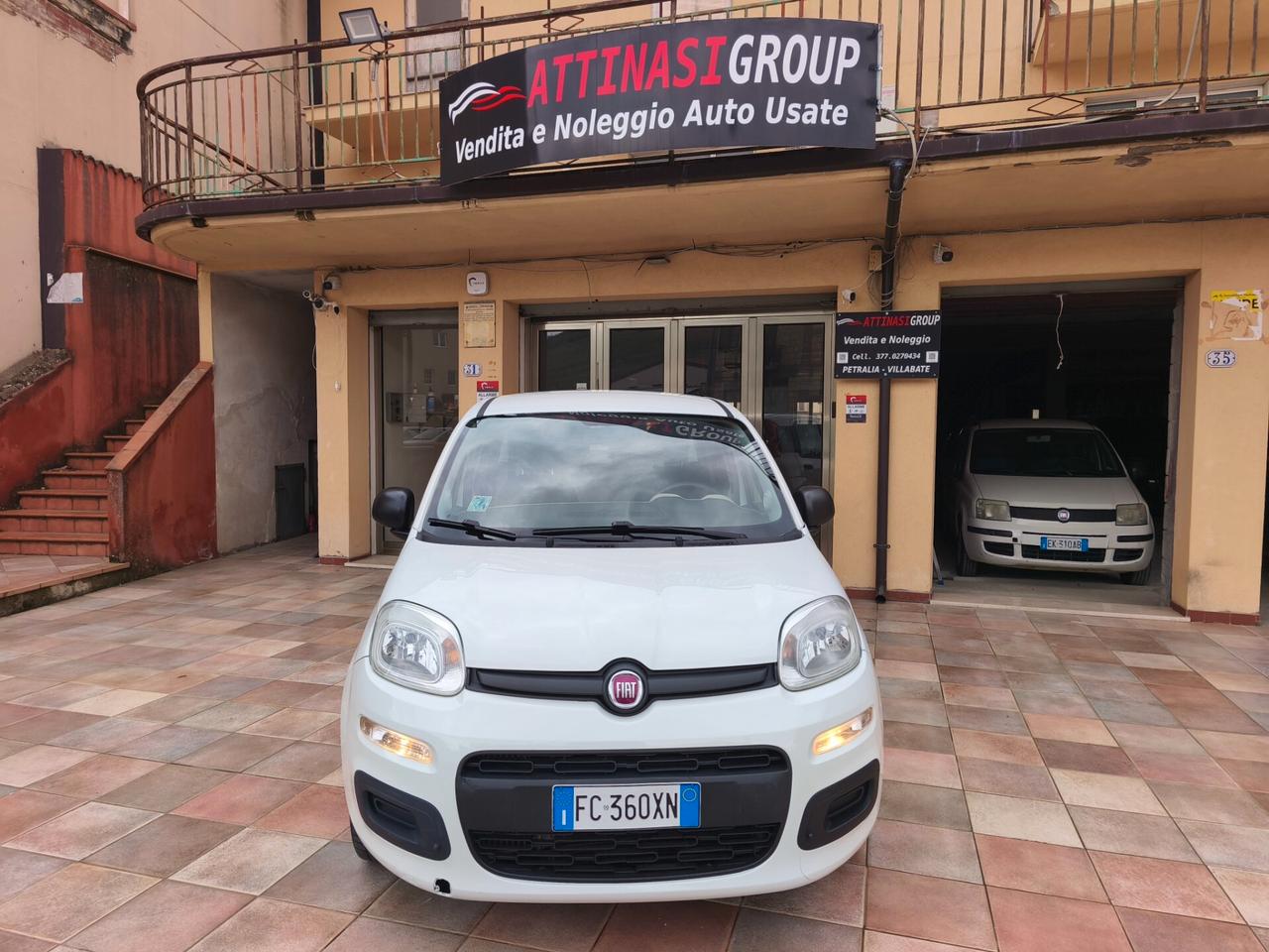 Fiat Panda 1.3 M-jet 95 CV