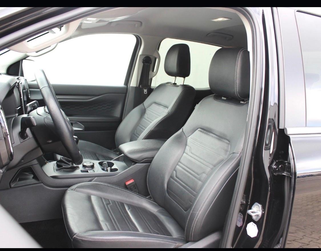 Ford Ranger 2.0 ECOBLUE DC Limited 5 posti New Model