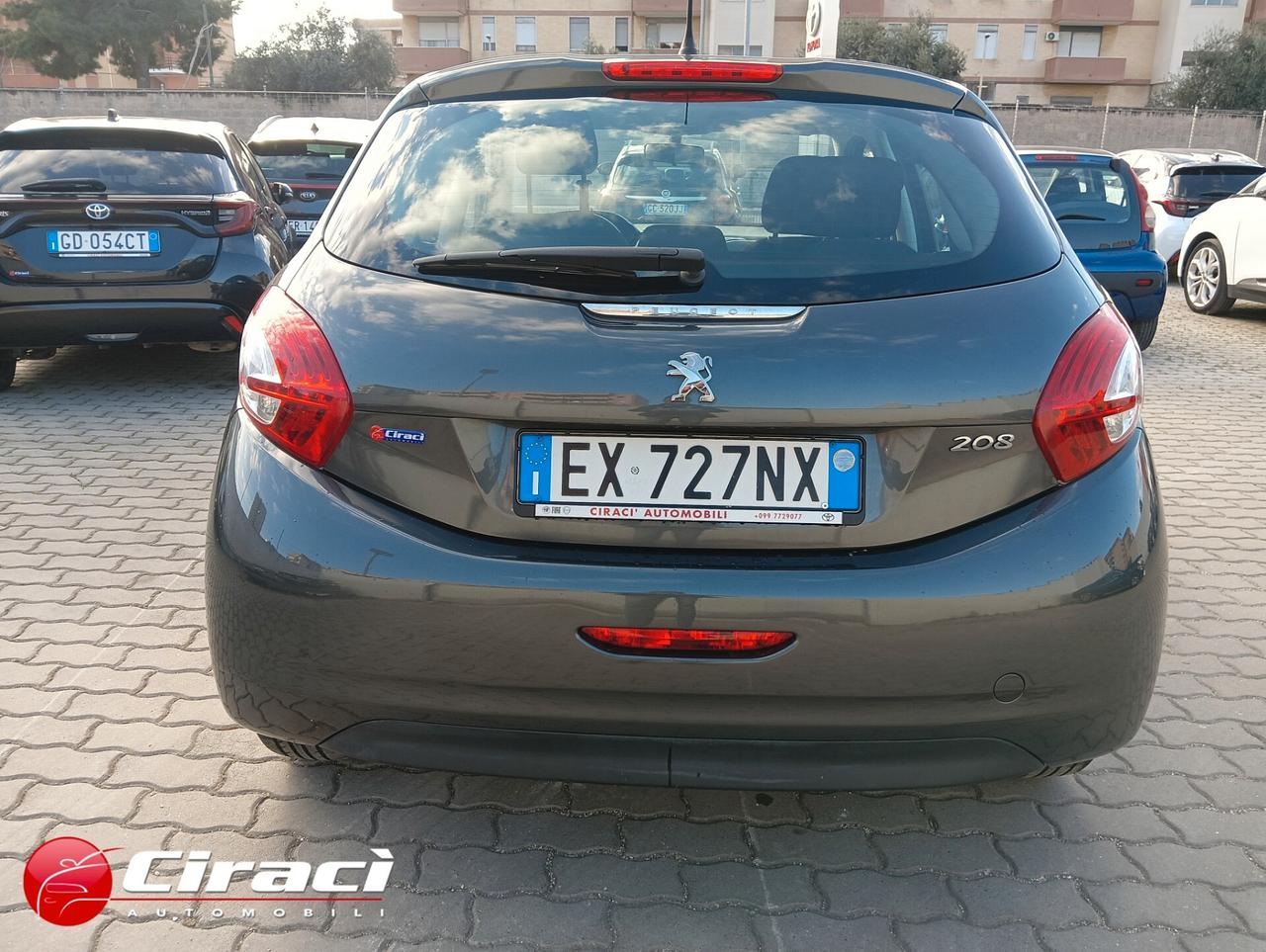 Peugeot 208 1.4 VTi 95 CV 5p. GPL Active